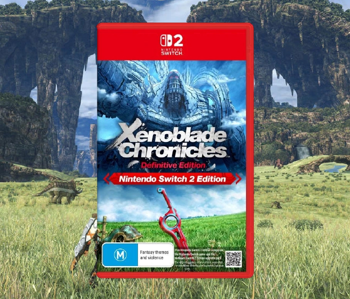 Xenoblade Chronicles: Definitive Edition (NSW2) - ASI/EN